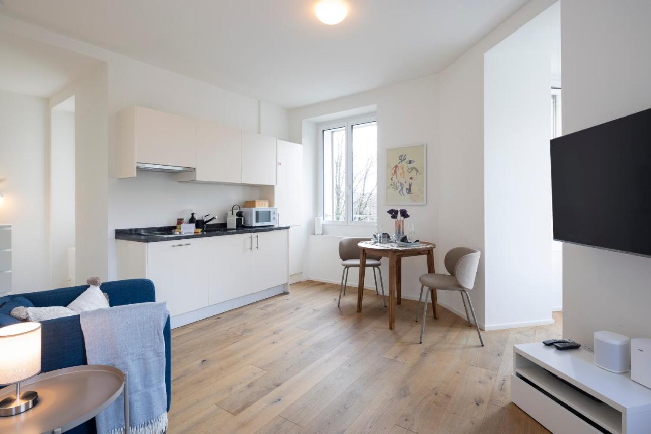 Stayy The River - Contactless Check-in Zúrich
