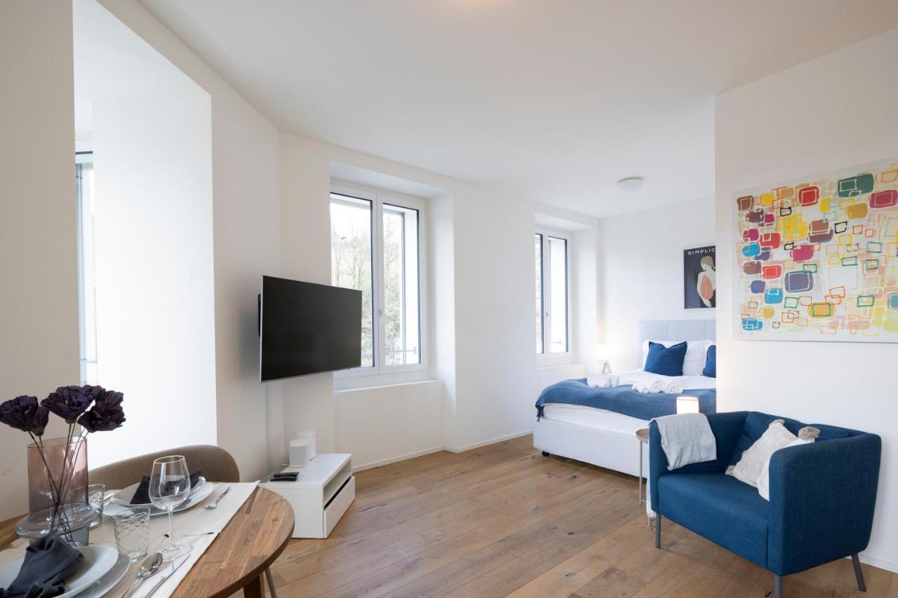 Stayy The River - Contactless Check-in Zúrich