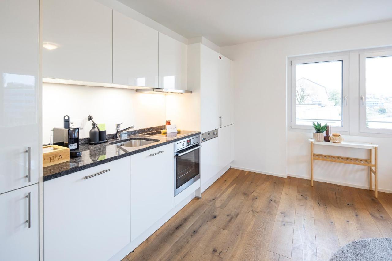 Stayy The River - Contactless Check-in Zúrich