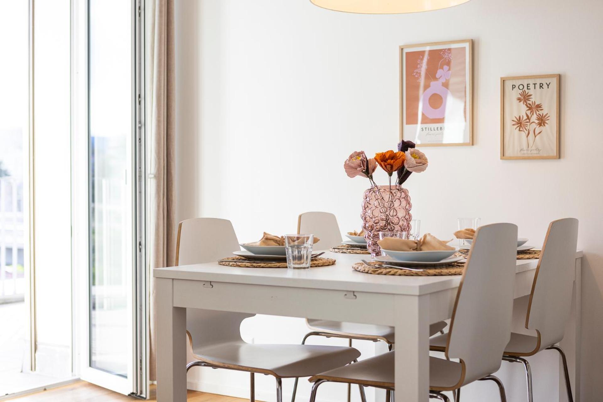 Apartahotel Stayy The River - Contactless Check-in Zúrich