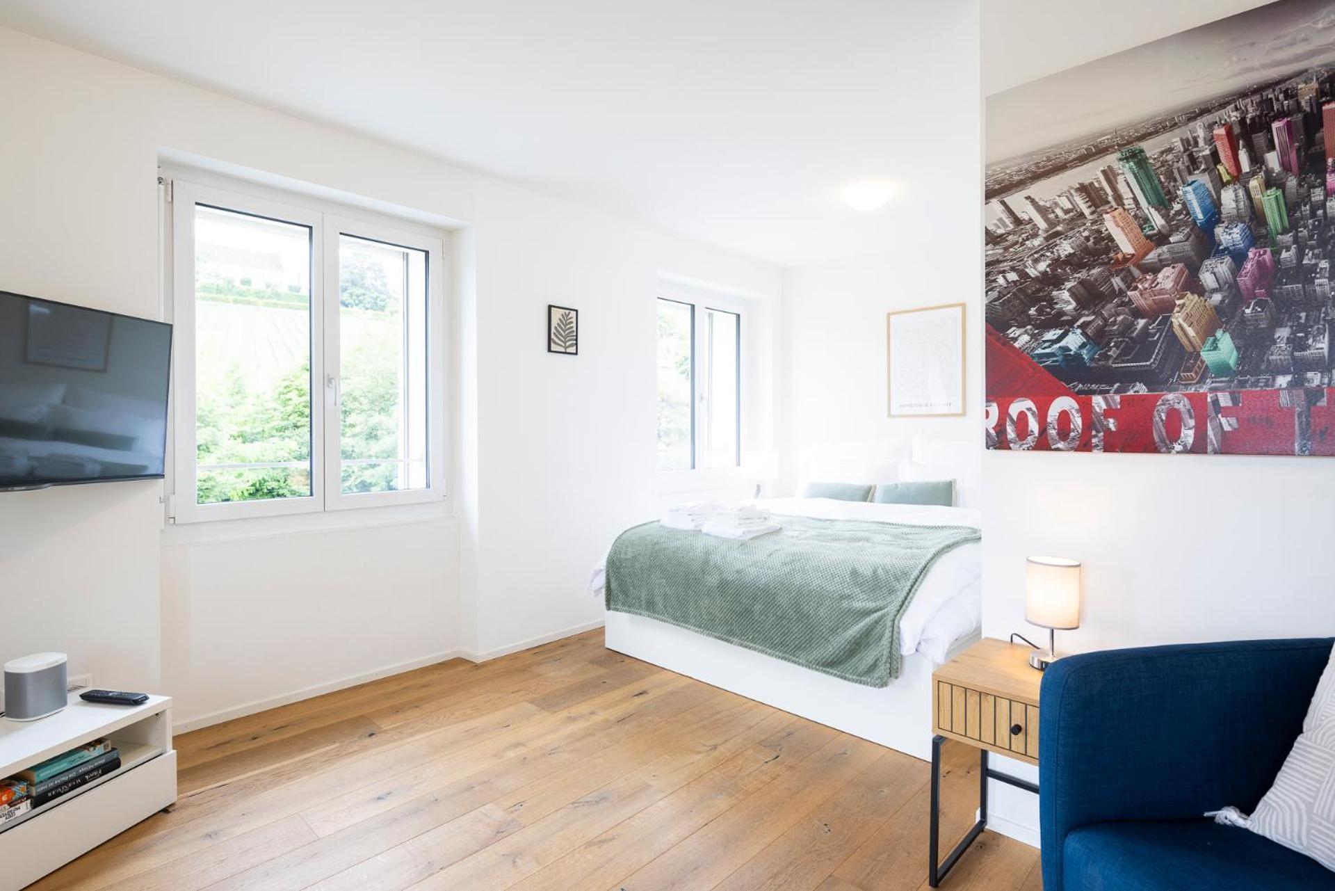 Stayy The River - Contactless Check-in Zúrich