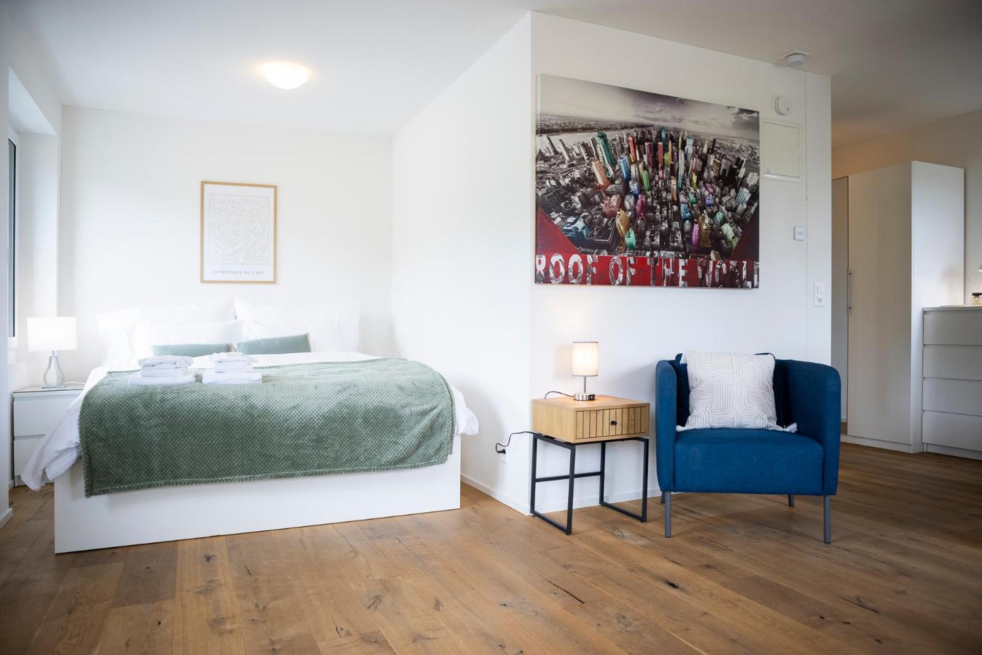 Stayy The River - Contactless Check-in Zúrich